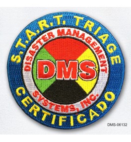 START Triage Certified Patch