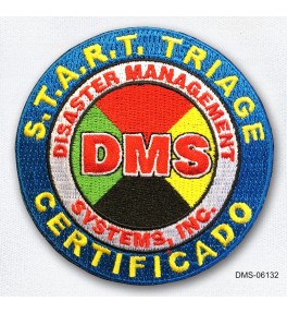 START Triage Certified Patch